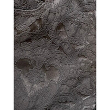 Load image into Gallery viewer, Sundance Jeans Womens Size 8 Black Embroidered Lace Old Money Cameo Victorian
