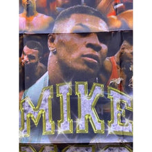 Load image into Gallery viewer, Mike Tyson Boxing Legend Wall Decor Tapestry Banner Poster Man Cave Art

