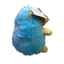 Load image into Gallery viewer, Blue Hedgehog Dog Toy Plush Squeaky New Metro Pawlin Pet
