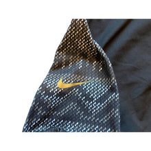 Load image into Gallery viewer, Nike Shirt Womens Medium Athletic Dri Fit Geometric Athleisure Full Zip
