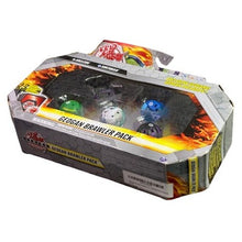 Load image into Gallery viewer, Bakugan Geogan Rising Geogan Brawler Pack Exclusive Geogans Cards Game Toy
