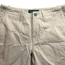 Load image into Gallery viewer, Lauren Ralph Lauren Pants Womens 6 Tan Preppy Academia Office Career Minimalist
