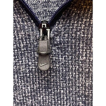 Load image into Gallery viewer, Nike Sweater Adult Medium Quarter Zip Lycra Y2K Football Shield Logo Men
