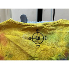 Load image into Gallery viewer, Katmandu Shirt Mens 2XL Tie Dye Hippie Festival Contrast Colorful Bohemian Nepal
