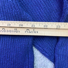 Load image into Gallery viewer, J Crew Sweater Womens Medium Cashmere Blend Preppy Academia Office Career

