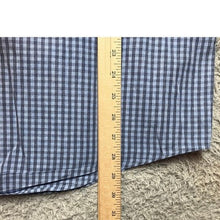 Load image into Gallery viewer, Vineyard Vines Shirt Mens Extra Large Gingham Preppy Academia Career Office
