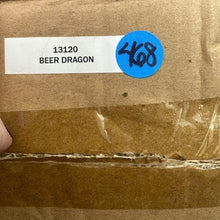 Load image into Gallery viewer, Pacific Giftware Yellow Dragon in Beer Mug Figurine 13120 Fantasy Collectible 7"
