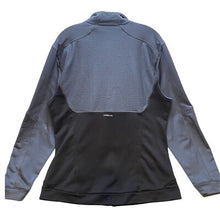 Load image into Gallery viewer, Adidas Jacket Mens Large Full Zip Color Block Athleisure Athletic Climalite
