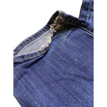 Load image into Gallery viewer, Lucky Brand Jeans Mens 38x31 Premium Italian Denim 363 Vintage Straight Grunge

