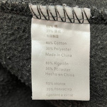 Load image into Gallery viewer, XXXTentacion Hoodie Mens Medium Black Skull Grunge Spell Out Pullover Gothcore
