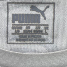 Load image into Gallery viewer, Puma Soccer Jersey Mens Large Albion SC Athletic Spell Out Logo Patches Football

