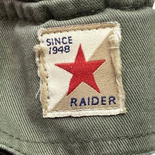 Load image into Gallery viewer, Raider Pants Mens 29x32 Cargo Olive Green Utility Workwear Outdoors Gorpcore
