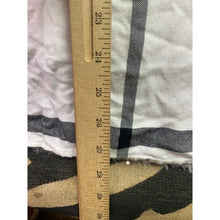 Load image into Gallery viewer, Lucky Brand Shirt Womens Large Flannel Popover Mature Career Preppy Academia
