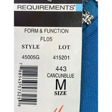 Load image into Gallery viewer, Requirements Sweater Womens Medium Mature Office Career Jeweled Academia NWT
