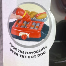Load image into Gallery viewer, Pretend Play Hotdog Stove Toy No 6828 Interactive Sensory Playset
