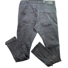 Load image into Gallery viewer, DRVN Jeans Mens 38x34 Grunge Distressed Hip Hop Skater Streetwear Festival
