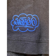 Load image into Gallery viewer, Nike Shirt Mens Medium Big Spellout Haze Streetwear HipHop Air Force 1 Black
