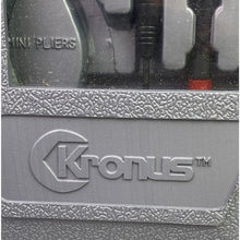 Load image into Gallery viewer, Kroma Hobby Tool Kit Model 847 Magnifier Box Knife Glue Gun Screwdrivers
