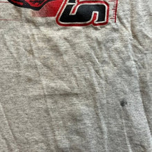Load image into Gallery viewer, Louisville Cardinals Shirt Mens 3XL Perez #44 Football Spell Out Athleisure
