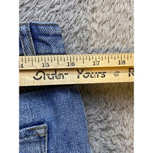 Load image into Gallery viewer, KanCan Jeans Womens 7/27 Distressed Ripped Destroyed Denim Light Wash Thrashed
