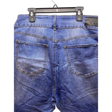 Load image into Gallery viewer, Helena Jeans Womens 16 Distressed High Rise Skinny Button Fly Distressed
