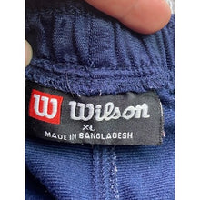 Load image into Gallery viewer, Wilson Pants Mens Extra Large Joggers Track Athletic Athleisure Zip Legs
