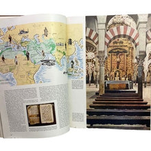Load image into Gallery viewer, 1957 The Worlds Great Religions Hardcover Book Time LIFE Inc Vintage Illustrated

