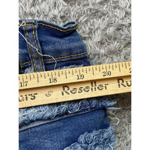 Load image into Gallery viewer, Another Hype Piece AHP Jeans Mens 40x36 Distressed Thrashed Grunge Streetwear
