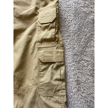 Load image into Gallery viewer, 5.11 Tactical Pants Mens 42x30 Khaki Work Utility Hiking Outdoor Beige Cargo
