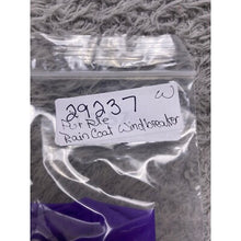 Load image into Gallery viewer, Columbia Jacket Girls Large Rain Lightweight Hooded Purple Windbreaker Coat
