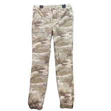 Load image into Gallery viewer, American Eagle Pants Womens 8 Utility Camouflage Drawstring Gorpcore Outdoors
