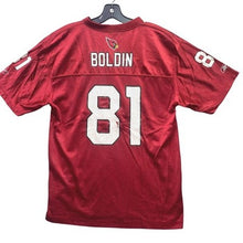 Load image into Gallery viewer, Arizona Cardinals Jersey Boys Extra Large NFL Football Reebok Anquan Boldin
