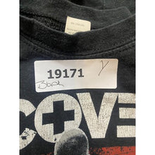 Load image into Gallery viewer, Eminem Shirt Youth Small Black Recovery Rap Music Streetwear Fine Jersey Boys
