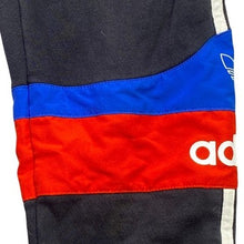 Load image into Gallery viewer, Adidas Joggers Boys Extra Large Colorblock Trefoil Logo Athleisure Streetwear
