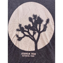 Load image into Gallery viewer, Joshua Tree National Park Shirt Mens Medium Outdoors Destination Charcoal Gray
