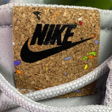 Load image into Gallery viewer, Nike Crater Remixa Shoes Mens 9.5 Gray Chambray Blue DC1468-001 Athleisure
