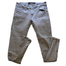Load image into Gallery viewer, Copper Rivet Jeans Mens 29x32 Gray Slim Fit Straight Leg Stretchy Academia
