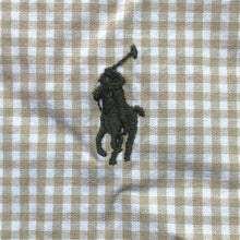 Load image into Gallery viewer, Ralph Lauren Shirt Mens Extra Large Checkered Preppy Academia Office Career
