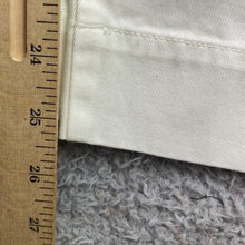 Load image into Gallery viewer, J.Crew Pants Womens 8 Sailor Lace Up Buttons Preppy Beachy Coastal Nautical
