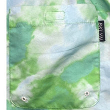 Load image into Gallery viewer, Brooklyn Cloth Swim Trunks Mens Medium Kent Ave Volley Shorts Beachy Coastal
