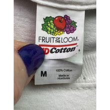 Load image into Gallery viewer, Poison Shirt Mens Medium Skull Crossbones Grunge Punk Rock Spell Out Streetwear
