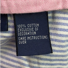 Load image into Gallery viewer, Polo Ralph Lauren Shorts Mens 34 Pink Oxford Chino Preppy Academia Streetwear
