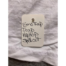 Load image into Gallery viewer, Trippie Redd Shirt Womens Extra Small Emo Rap Trap HipHop Spell Out Short Sleeve
