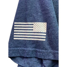 Load image into Gallery viewer, Mustang P-51 Shirt Mens Extra Large Aviation Military Airplane Spell Out
