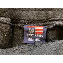 Load image into Gallery viewer, Phat Farm Shorts Boys Medium Color Block Moto Ribbed Panels Casual Comfy
