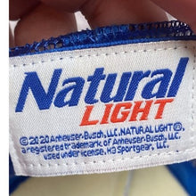 Load image into Gallery viewer, Natural Light Beer Hat Adult AdTrucker Cap Advertising Grunge Outdoorsjustable
