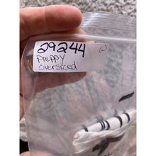 Load image into Gallery viewer, White House Black Market Shirt Women Medium Preppy Oversized Sketch Print Casual
