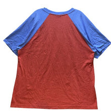 Load image into Gallery viewer, Philadelphia Phillies Shirt Mens 2XL Cooperstown Baseball MLB Raglan Heathered
