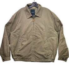 Load image into Gallery viewer, London Fog Jacket Mens Large Full Zip Outdoors Lightweight Preppy Streetwear
