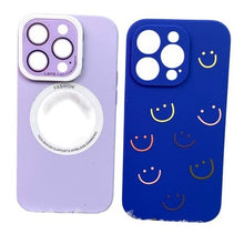 Load image into Gallery viewer, iPhone 14 Pro 6.1 inch Phone Cases Smiley Lot of 2
